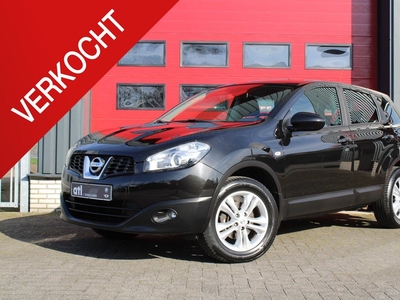 Nissan Qashqai 1.6 Acenta