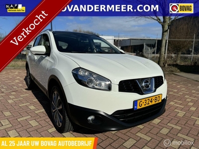 Nissan Qashqai 1.6 Connect Edition