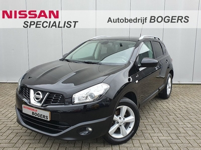 Nissan QASHQAI 1.6 Connect Edition Navigatie, Panoramadak, Climate Control, Cruise Control, Trekhaak,