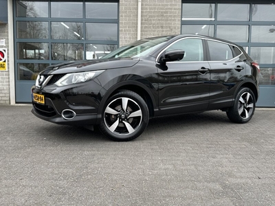 Nissan Qashqai 1.6 Connect Edition | TREKHAAK | 360 CAMERA |