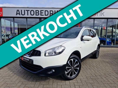 Nissan Qashqai +2 1.6 Connect Edition | 360 graden camera | Panoramadak