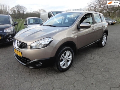 Nissan Qashqai 2.0 Acenta 4WD