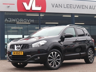 Nissan QASHQAI 2.0 Connect Edition | Panorama dak | Navigatie | Trekhaak!