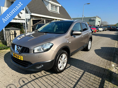 Nissan Qashqai 2.0 Tekna panorama dak Panorama dak