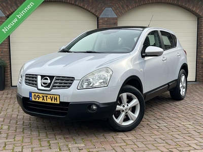 Nissan Qashqai 2.0 Tekna Pack Automaat Clima Panorama PDC 95.598KM! NAP