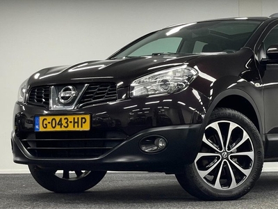 Nissan Qashqai 2.0 Tekna*Panodak*Navi*Camera360*Bluetooth*