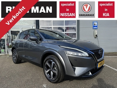 Nissan QASHQAI Automaat 1.3 MHEV Xtronic Tekna Cold Pack