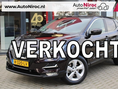 Nissan Qashqai DIG-T 115 Acenta | CONNECT PACK | SAFETY PACK | TREKHAAK | STOELVERWARMING |