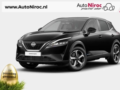 Nissan Qashqai e-Power Limited Edition | AUTOMAAT | PANORAMDAK | VOORDELIGE FISCALE WAARDE | € 279,- NETTO BIJTELLING |