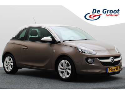 Opel ADAM 1.2 Glam Airco, Cruise, Two-Tone lak, Stoel/Stuurverwarming