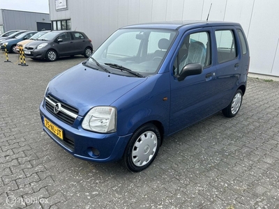 Opel Agila 1.0-12V Essentia verkocht