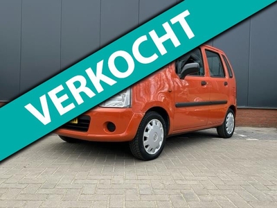 Opel Agila 1.0-12V Flexx (Nieuwe APK)