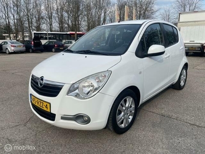 Opel Agila 1.0 Edition+Airco!