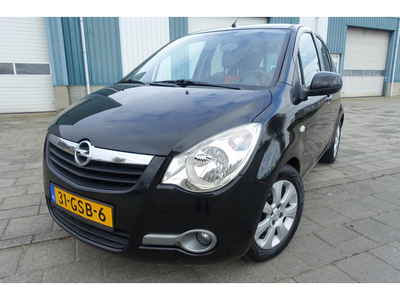 Opel Agila 1.0 Enjoy - spec. color edition - airco - lm velgen all seson banden -