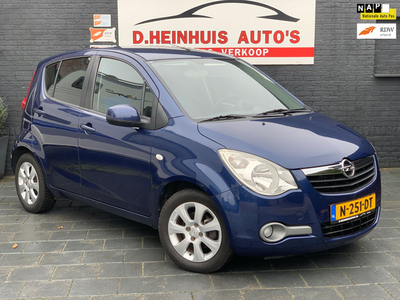 Opel Agila 1.0 Essentia *AIRCO*APK NIEUW*