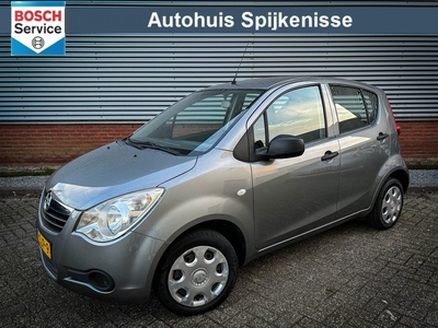 Opel Agila 1.0 Selection Actie: t/m pasen van 4450 v 3450!