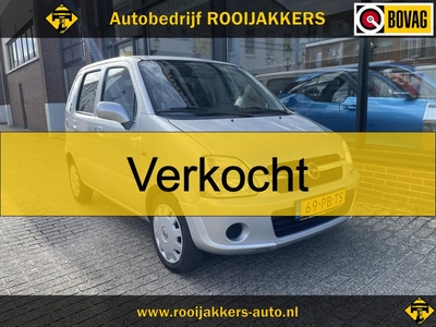 Opel Agila 1.2-16V Enjoy