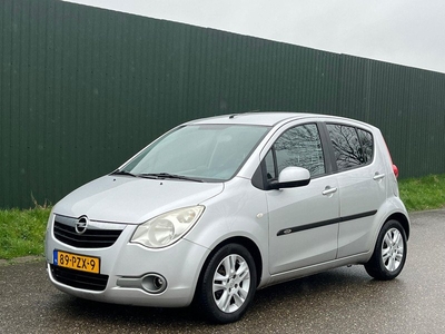 Opel Agila 1.2 Edition Airco elektrische ramen