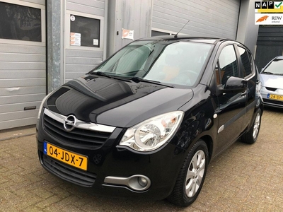 Opel Agila 1.2 Enjoy 2009-Airco-L.m.Velgen-Trekhaak-New APK