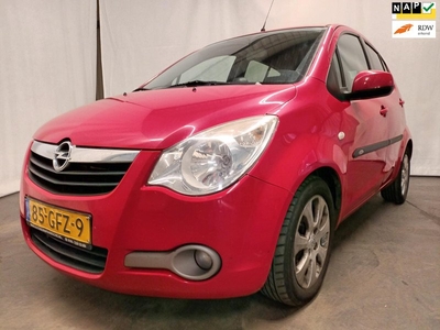 Opel Agila 1.2 Enjoy schadeauto!!