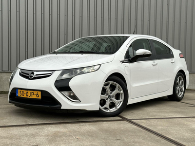 Opel Ampera 1.4 PHEV Leder - 2e Eigenaar - Keurige Auto - Org Nederlands