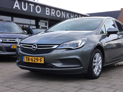 Opel Astra 1.0 BUSINESS+ | NAVI | LED | STOELVERWARMING | 1e EIG!