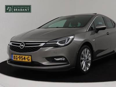 Opel Astra 1.0 Innovation (PANORAMADAK, TREKHAAK AFNEEMBAAR, STUUR-/STOELVERWARMING, CLIMA, CAMERA, CARPLAY, GOED ONDERHOUDEN)