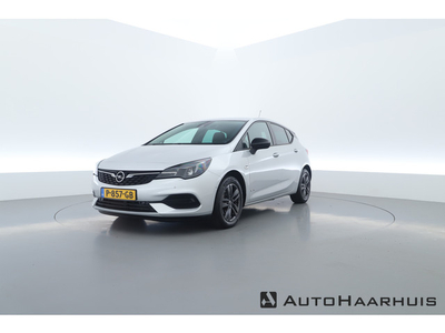 Opel Astra 1.2 Design & Tech | Navi | Camera | Park Assist | Dodehoek etc. | Apple CarPlay