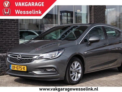 Opel Astra 1.4 Online Edition - All-in rijklrprs | Apple cp / Android a. | trekhaak