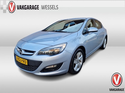 Opel Astra 1.4 Turbo Berlin | Airco | Cruise | LM | Trekhaak |