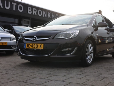 Opel Astra 1.4 TURBO SPORT AUTOMAAT | NAVI | CAMERA