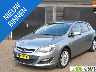 Opel Astra 1.4 Turbo Sport CRUISE, AIRCO, TREKHAAK