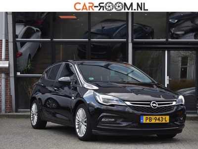 Opel Astra 1.6 CDTI Online Edition Carplay Leder Nap 5drs