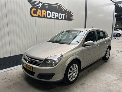 Opel Astra 1.6 Cosmo