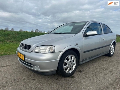 Opel Astra 1.6 Njoy zeer nette auo lage km stand !