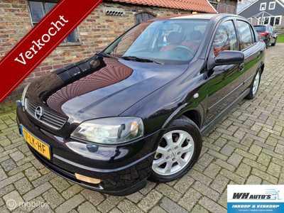 Opel Astra 1.8-16V Njoy ORG Xenon, Trekhaak