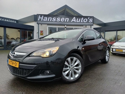 Opel Astra GTC 1.4 Turbo Sport