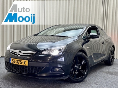 Opel Astra GTC 1.6 Turbo Sport 180 PK / Xenon / ECC Clima / Cruise Control / PDC / 19'' LMV.