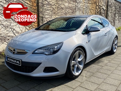 Opel Astra GTC 1.6 Turbo Sport|180PK|Xenon|Climate Control|