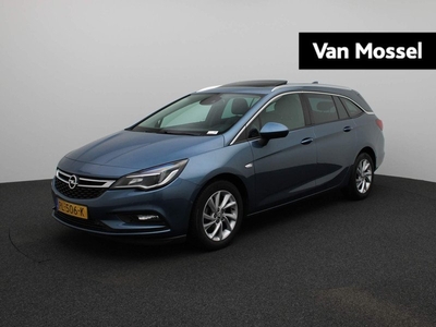 Opel Astra Sports Tourer 1.0 Innovation | Leder | Navi | Schuifdak | ECC | PDC | LMV | Cam |