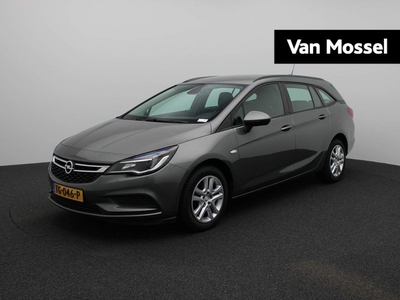 Opel Astra Sports Tourer 1.0 Online Edition | Airco | Trekhaak | Bluetooth | Parkeer sensoren