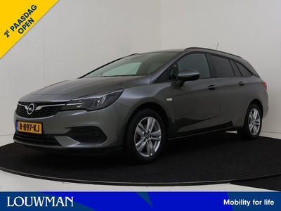 Opel Astra Sports Tourer 1.2 111pk Business Elegance Limited | Airco | Cruise | PDC V + A | Navi Via App |