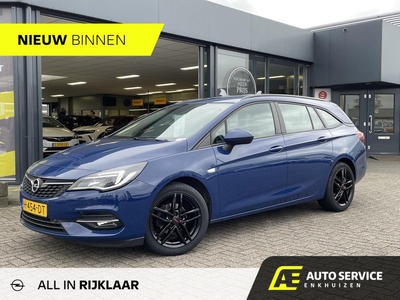 Opel Astra Sports Tourer 1.2 Business Edition RIJKLAAR incl. Service en garantie | 17