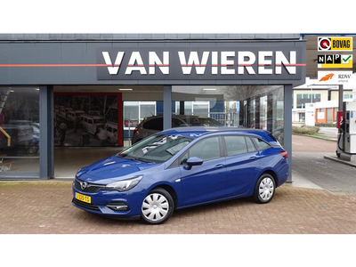 Opel Astra Sports Tourer 1.2 Business Executive|Navi|Clima|Camera|AGR|PDC|Cruise|NL auto