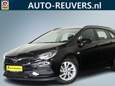 Opel Astra Sports Tourer 1.2 Edition / CarPlay / Cruisecontrol / Allseason