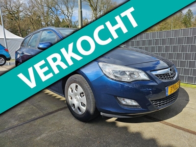 Opel Astra Sports Tourer 1.4 Edition AIRCO/cruise