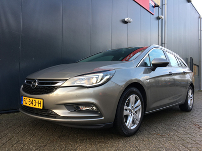 Opel Astra Sports Tourer 1.4 Online Edition 150 PK | Navigatie | Trekhaak | Achteruitrijcamera | Climate control