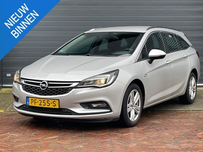 OPEL ASTRA SPORTS TOURER 1.4 ONLINE EDITION I GOEDE VRIJDAG + TWEEDE PAASDAG OPEN! I TREKHAAK I ACHTERUITRIJCAMERA I APPLE/ANDROID I CLIMATE CONTROL I CRUISE CONTROL