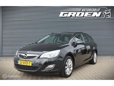 Opel Astra Sports Tourer 1.4 Turbo Business +