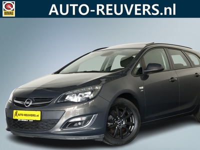 Opel Astra Sports Tourer 1.4 Turbo Sport / Schuifdak / Navi / Cruisecontrol